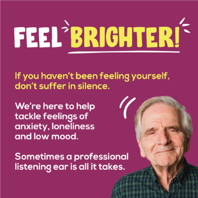 Feel Brighter text 2